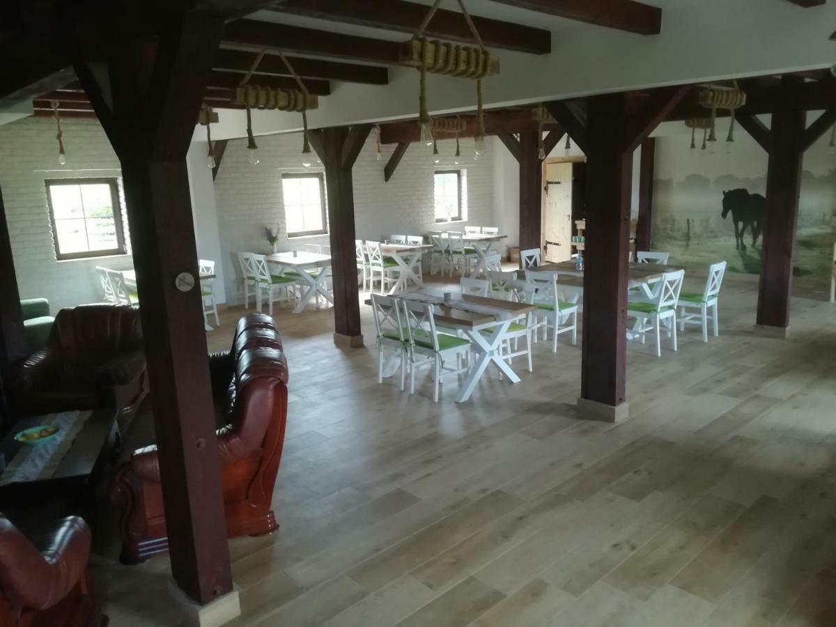Pensjonat Przy Stajni Kierzkowo  Exterior foto