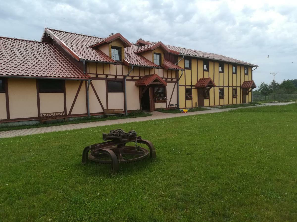 Pensjonat Przy Stajni Kierzkowo  Exterior foto