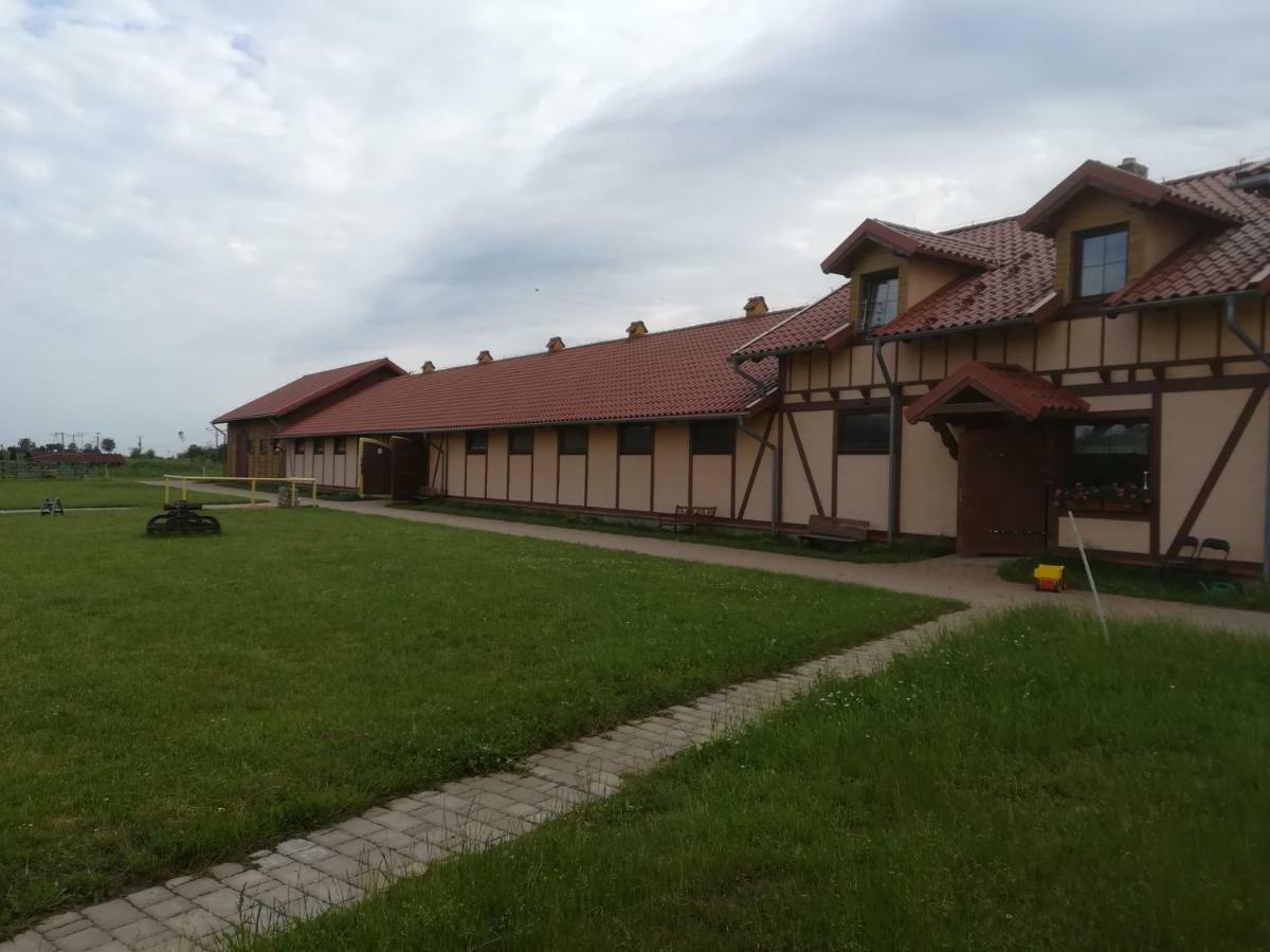 Pensjonat Przy Stajni Kierzkowo  Exterior foto